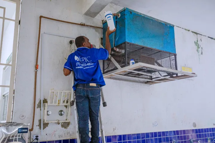 Foto: Reprodução/Prefeitura de Camaçari - BA