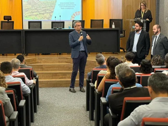Seplan realiza seminário que discute finanças sustentáveis para o Piauí