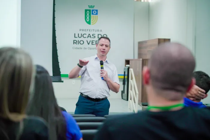 Prefeitura realiza capacitação para servidores públicos sobre termos da Nova Lei de Licitações