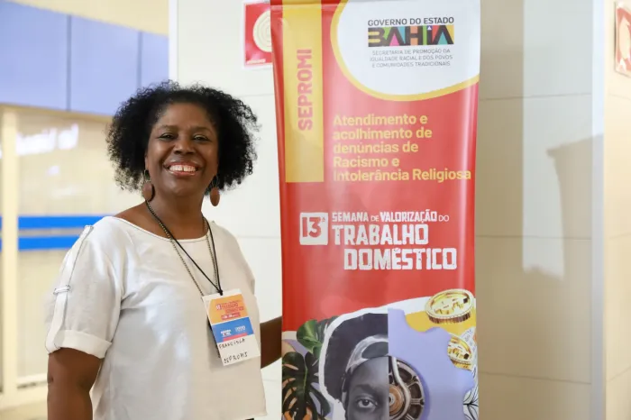 Foto: Thuane Maria/GOVBA