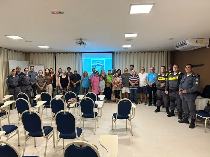 10º Batalhão implementa o Programa Rede Comunidade Segura nas três companhias da unidade