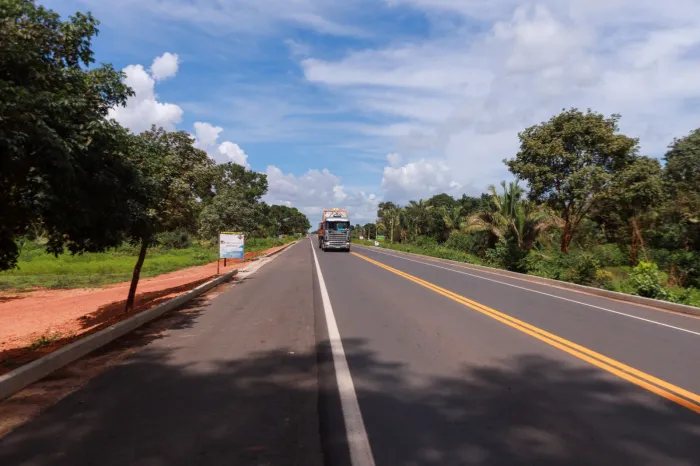 Maranhão avança na integração viária com entrega de trecho da BR-226 entre Caxias e Timon