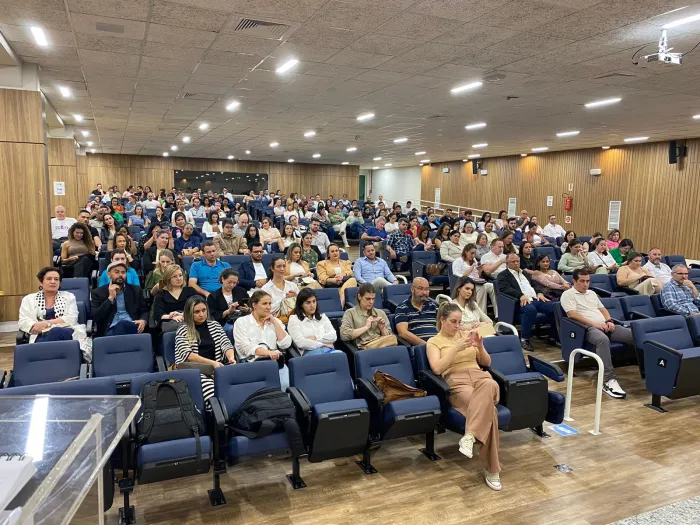 SES recebe 148 profissionais e gestores do Programa Mais Médicos em Chapecó