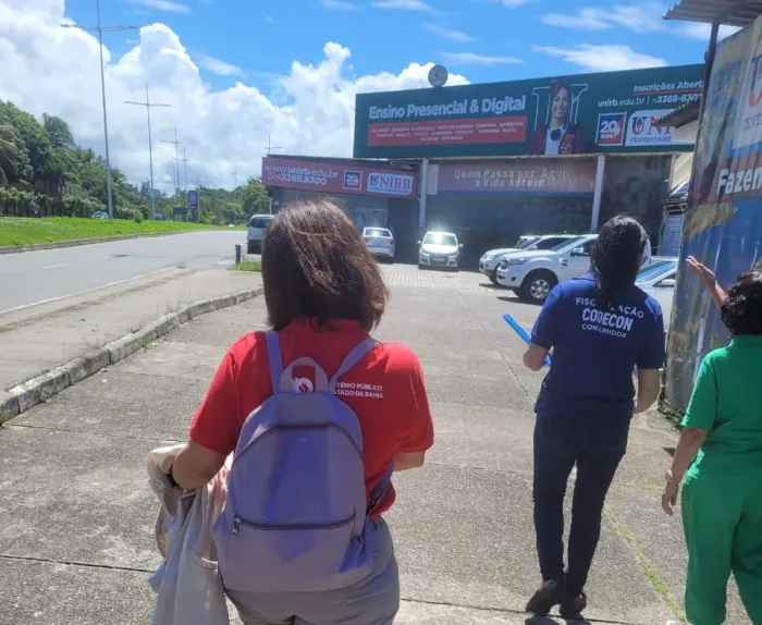 Foto: Reprodução/MP - BA