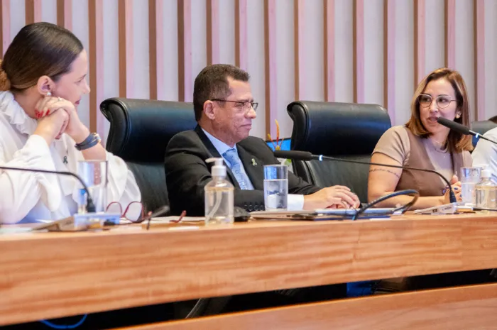 Foto: Rinaldo Morelli/Agência CLDF