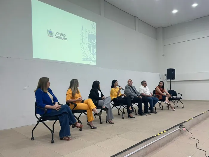 Foto: Reprodução/Secom Paraíba