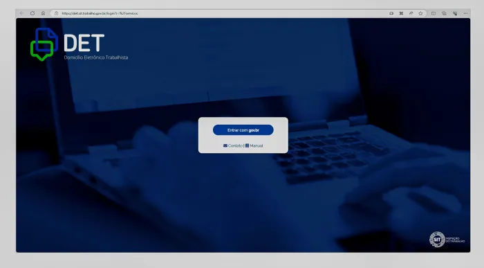 Empregador doméstico e Microempreendedor têm até 1º de maio para se inscrever no DET