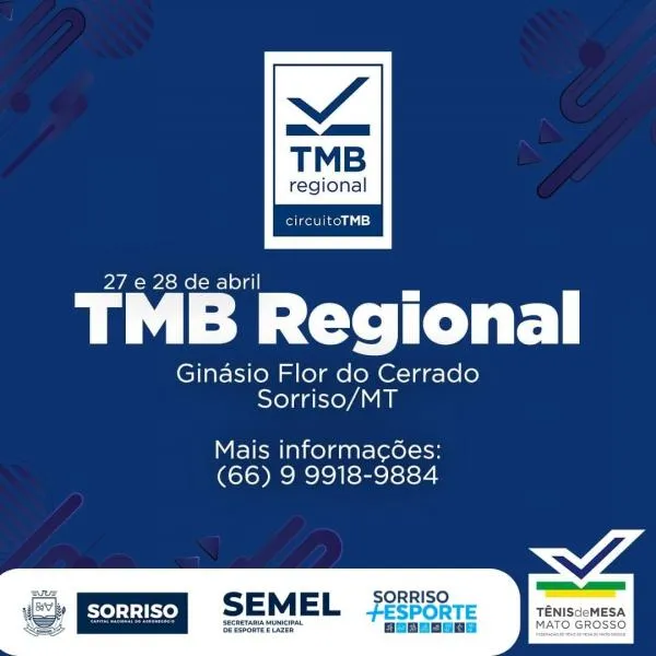 Foto: Reprodução/Prefeitura de Sorriso - MT