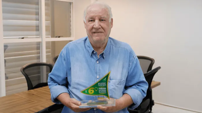 Riopretoprev recebe prêmio nacional de inovação previdenciária