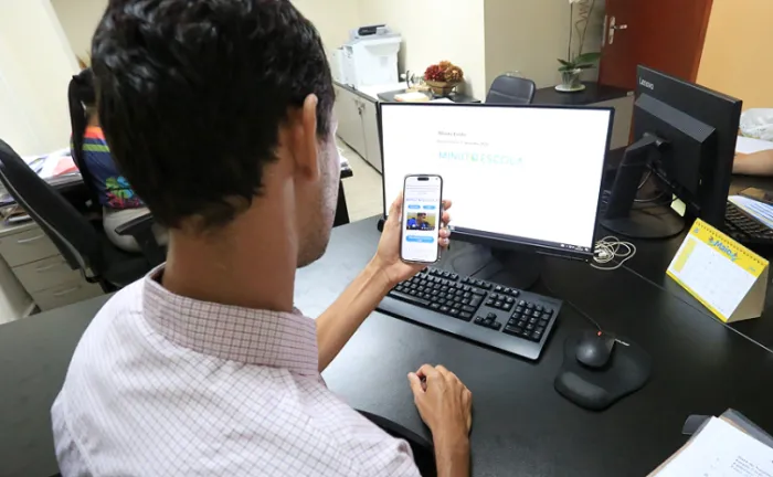 Educação divulga curso on-line para capacitação de professores em Produção Audiovisual com smartphones 