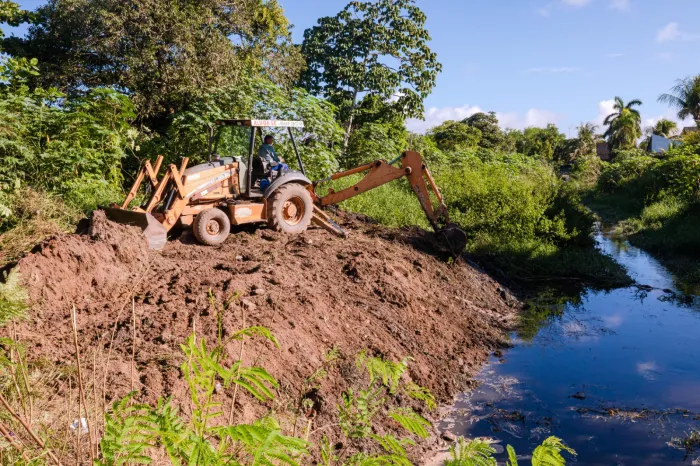 Foto: Reprodução/Prefeitura de Camaçari - BA