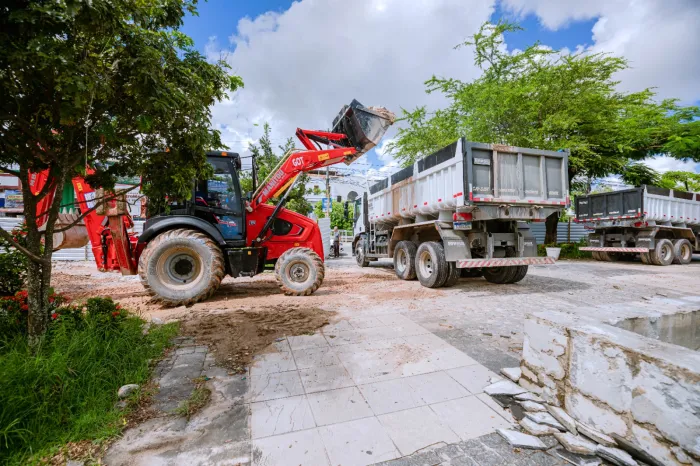 Foto: Reprodução/Prefeitura de Camaçari - BA
