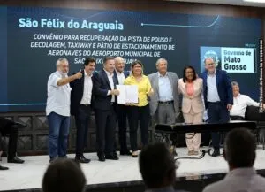 Crédito:Prefeitura de São Félix do Araguaia - 