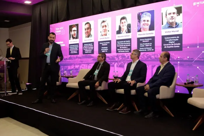 Boas práticas de Governo Digital são debatidas em evento em Vitória