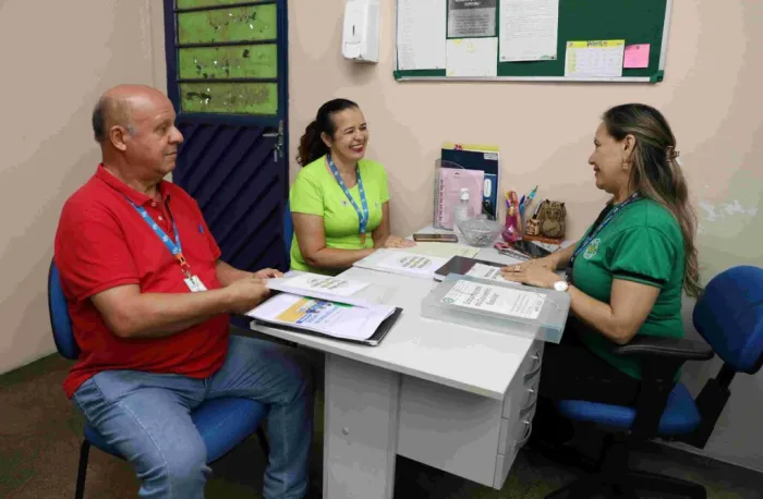 Escolas estaduais recebem equipe do MEC para avaliar gestão de recursos do programa federal