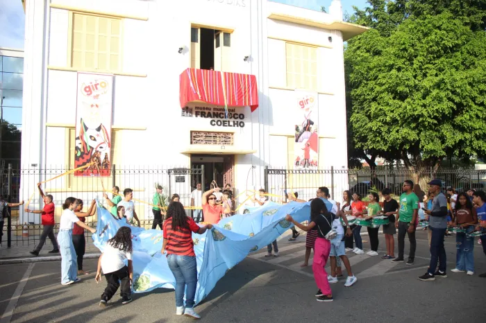 FCCM: Músicos realizam últimos ensaios para o III Giro Cultural de Marabá