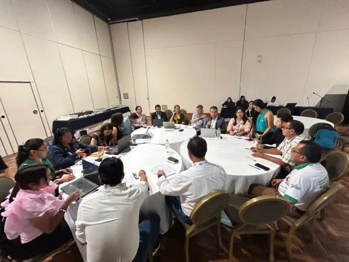 Em intercâmbio técnico da GCF, Acre apresenta propostas para elaboração de projeto voltado para economia florestal