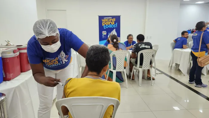 Governo faz campanha contra influenza e promove multivacinação para ampliar cobertura vacinal