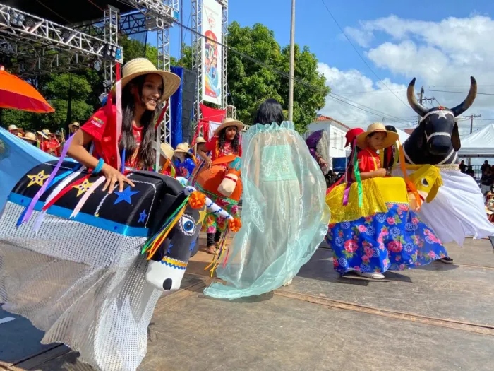FCCM: Encanto toma conta da Marabá Pioneira no segundo dia do 3º Giro Cultural