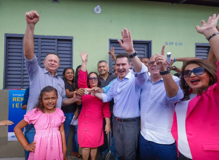 Inauguração de estrada, obras do Minha Casa Minha Vida e ações de cidadania reforçam parceria entre Maranhão e Governo Federal