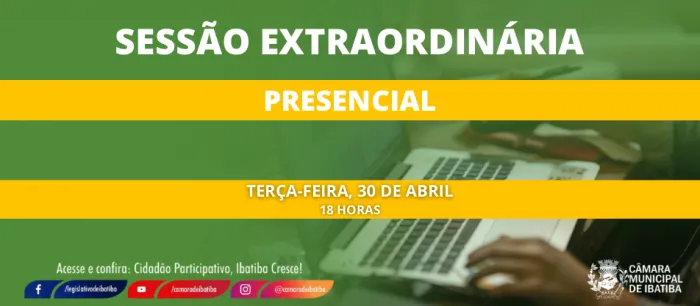 Sessão extraordinária é convocada para leitura de decisão do TSE