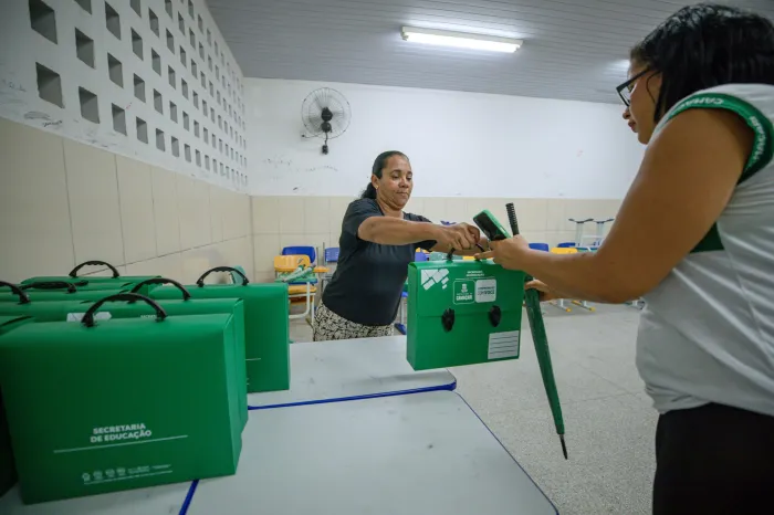 Foto: Reprodução/Prefeitura de Camaçari - BA