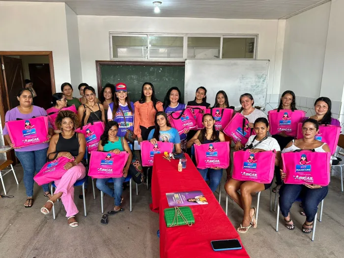 Caravana da Mulher Empreendedora leva serviços de saúde e empreendedorismo para Barra do Corda