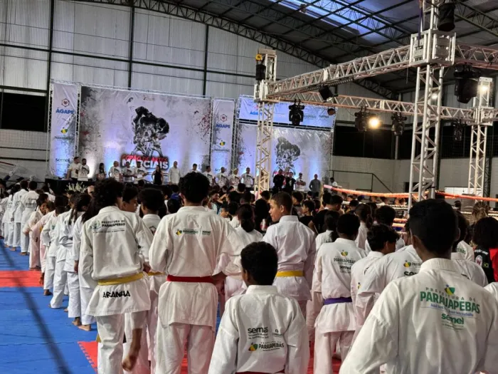 Foto: Reprodução/Prefeitura de Parauapebas - PA