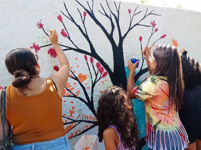 Escola de Araçatuba promove 4ª Festa da Família