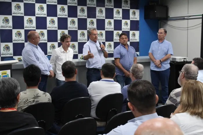 Prefeitura empossa membros do Conselho de Ciência, Tecnologia e Inovação