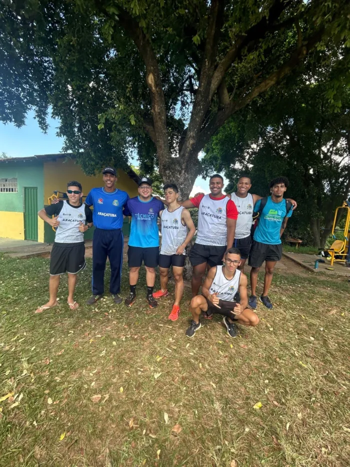 Atletismo tem bons resultados em etapa dos Jogos da Juventude