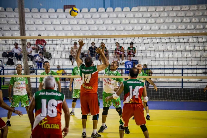 Araçatuba recebe os 26º Jogos da Melhor Idade