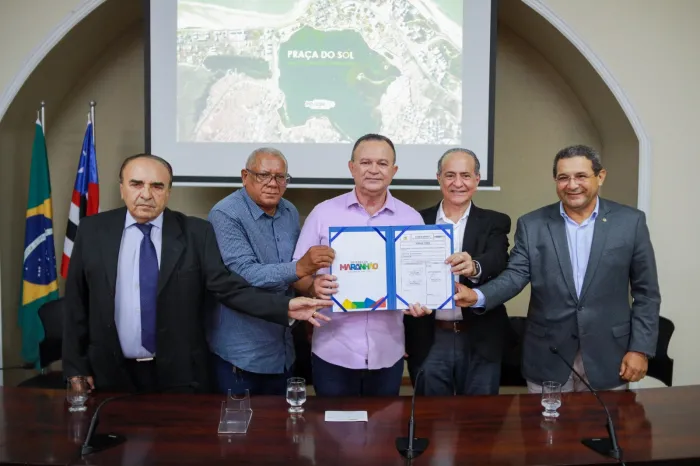 Praça do Sol será o mais novo cartão-postal da capital maranhense