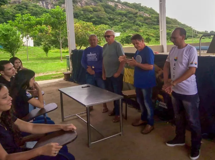Foto: Reprodução/Secom Paraíba