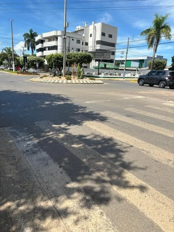 Vereador requer informações sobre distanciamento entre as faixas de pedestres e rotatórias