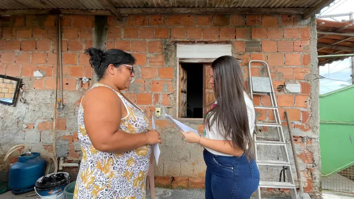 Sedes faz novas visitas domiciliares aos beneficiários com Bolsa Família bloqueado