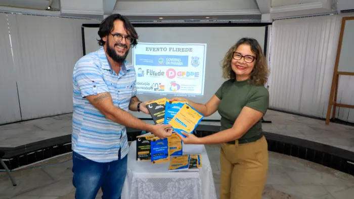 Foto: Reprodução/Secom Paraíba