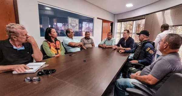 Foto: Reprodução/Prefeitura de Sorriso - MT