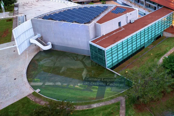 Foto: Divulgação/CLDF