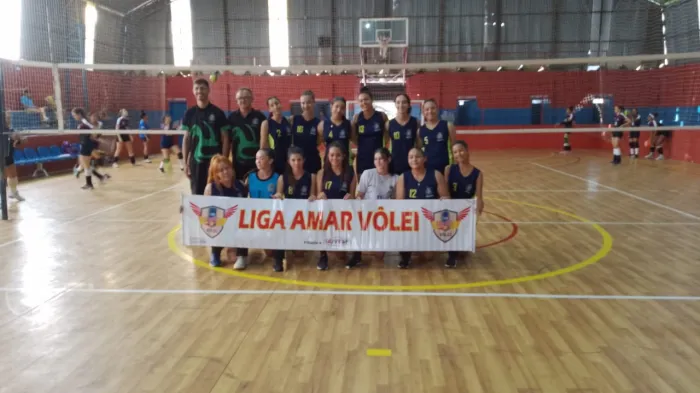 Araçatuba participa do Festival Regional de Voleibol