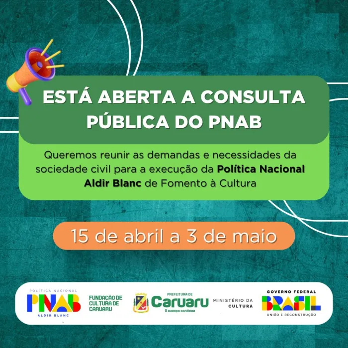 Foto: Reprodução/Prefeitura de Caruaru - PE