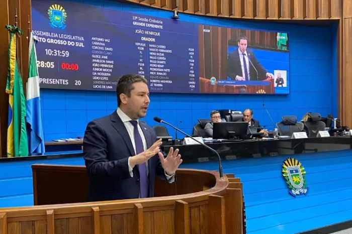 João Henrique volta a cobrar informações sobre concessão de benefícios fiscais