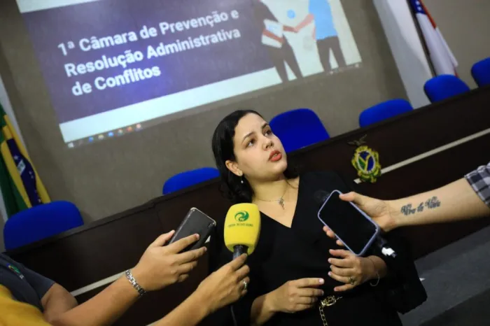 Câmara de Conciliação da PGE-AM destaca a marca de três mil acordos celebrados