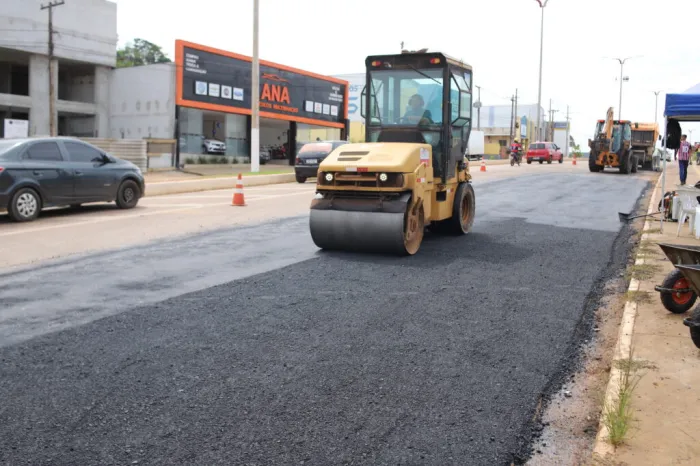 Foto: Reprodução/Prefeitura de Parauapebas - PA