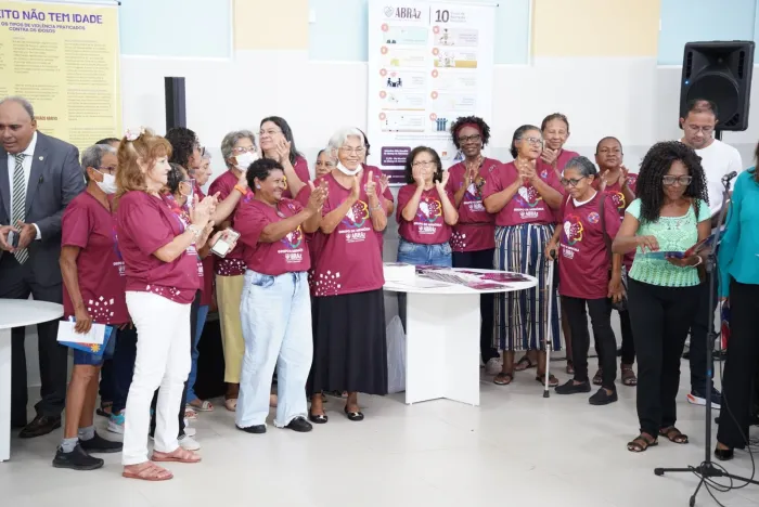 Sedihpop e Senac assinam acordo de cooperação para formação profissional da população idosa do Maranhão