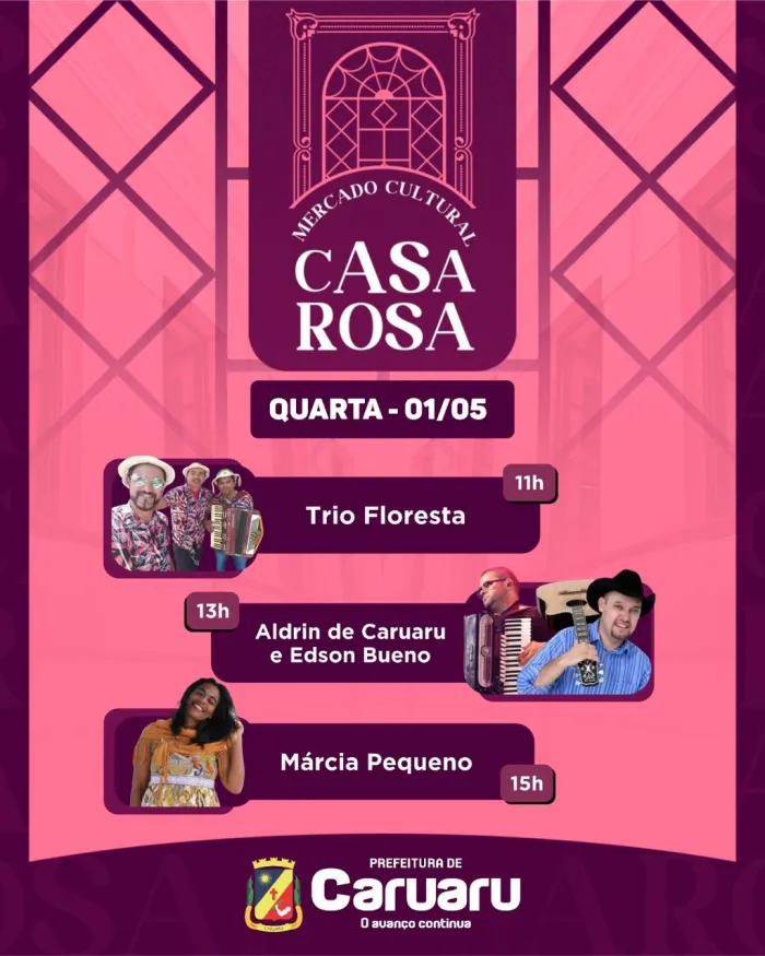 Foto: Reprodução/Prefeitura de Caruaru - PE