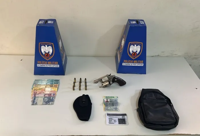 Foto: Reprodução/Polícia Militar - ES