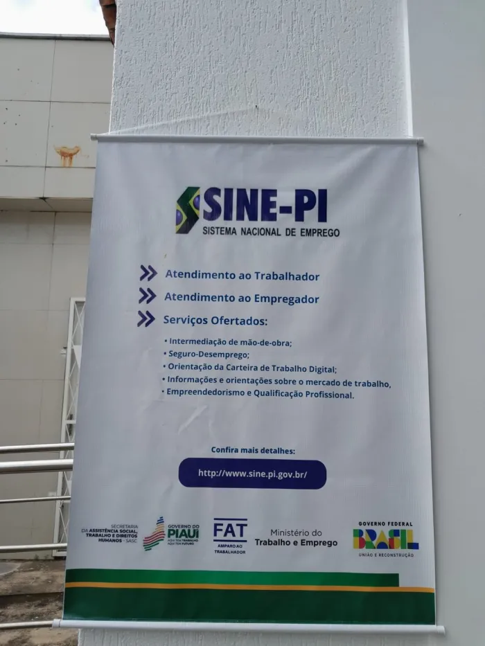 Sede do Sine agora está em um novo endereço 