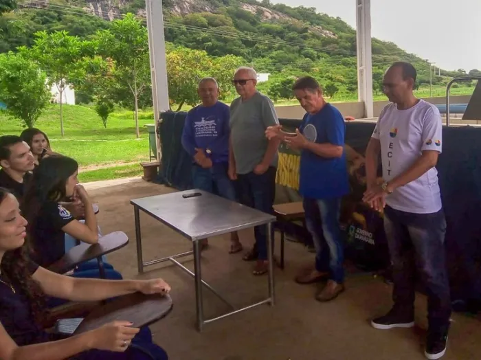Foto: Reprodução/Secom Paraíba