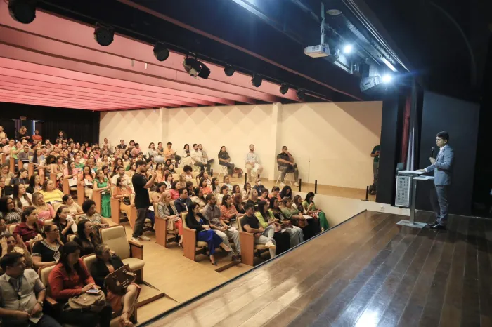 Secretário da Saúde participa de aula inaugural dos cursos de pós-graduação da Escola de Saúde Pública do Maranhão